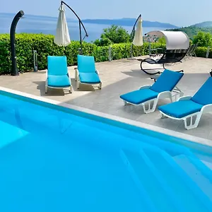 Luxury Eternity - Panoramic Sea View - Box Spring Beds - Opatija-poljane , Poljane Kroatien