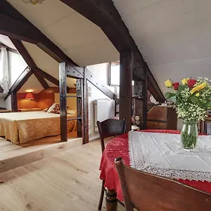 Ca' Badoer Attic Appartement