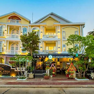 Truc Loc , Hoi An Vietnam